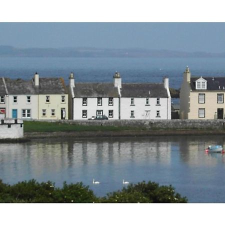 Colebrook Cottage Isle of Whithorn Eksteriør bilde