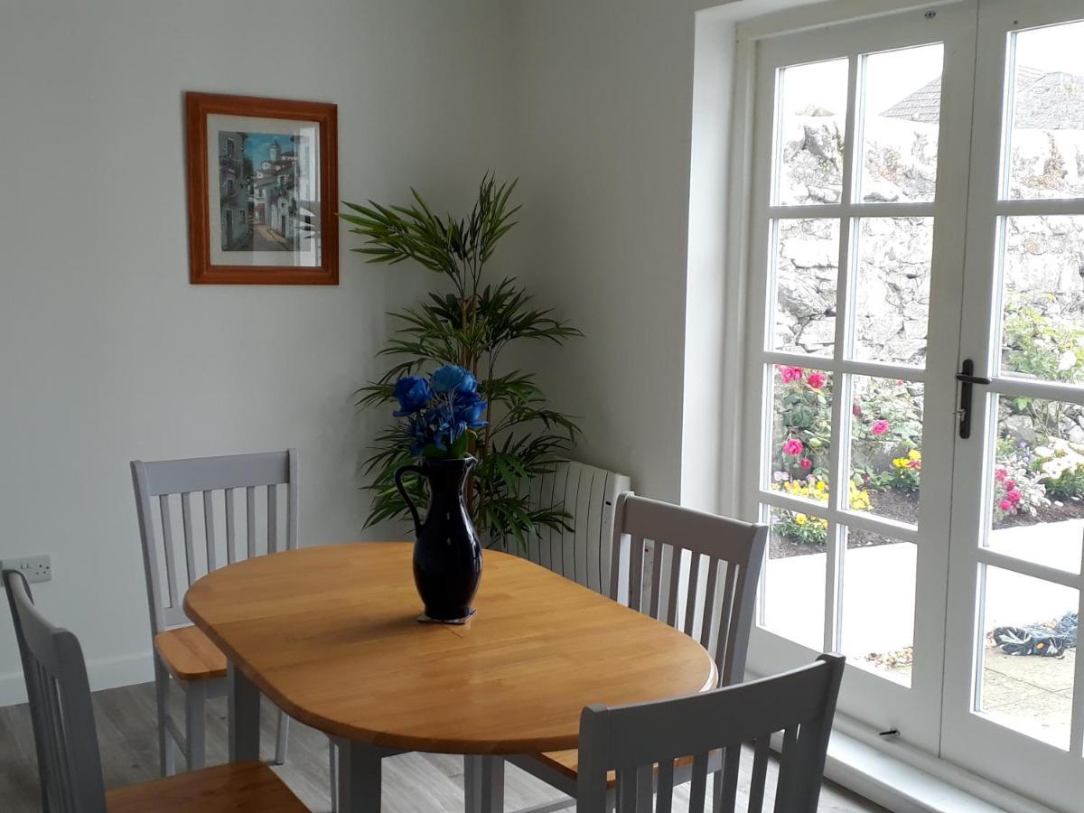 Colebrook Cottage Isle of Whithorn Eksteriør bilde