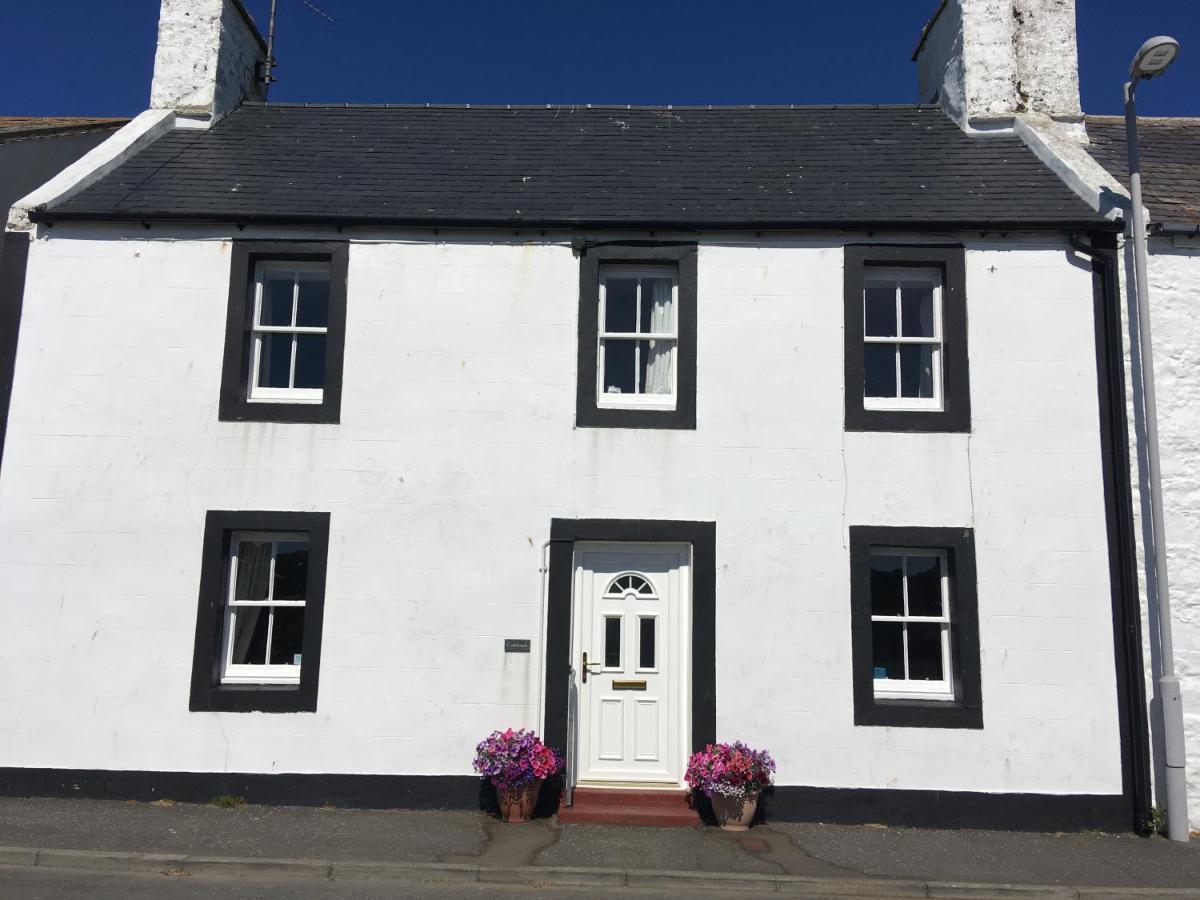 Colebrook Cottage Isle of Whithorn Eksteriør bilde
