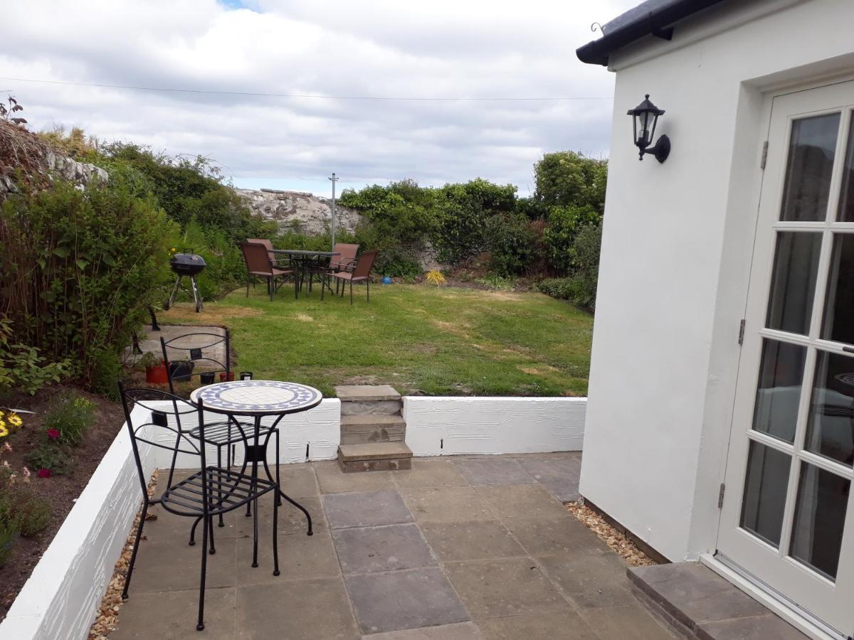 Colebrook Cottage Isle of Whithorn Eksteriør bilde