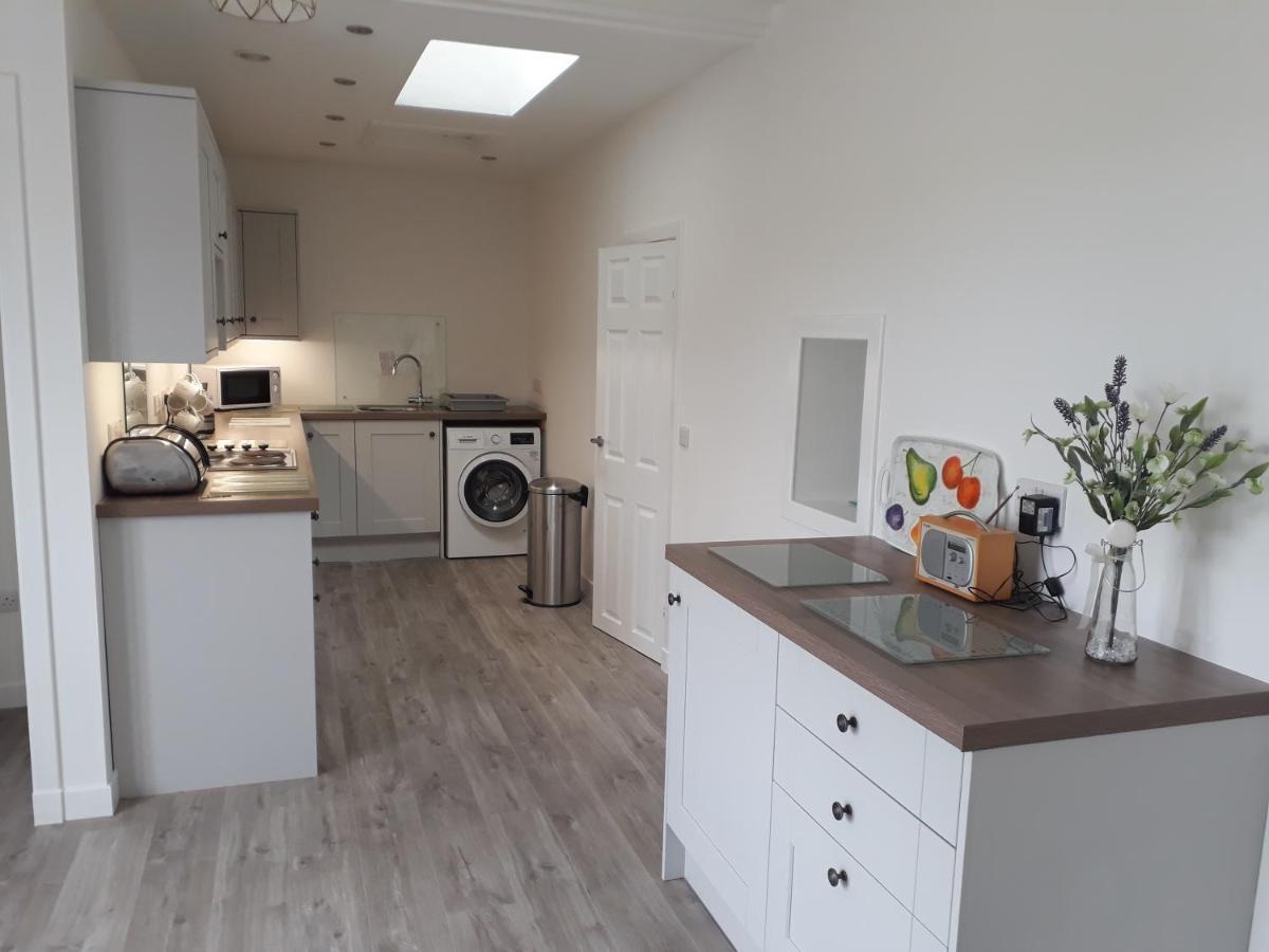 Colebrook Cottage Isle of Whithorn Eksteriør bilde