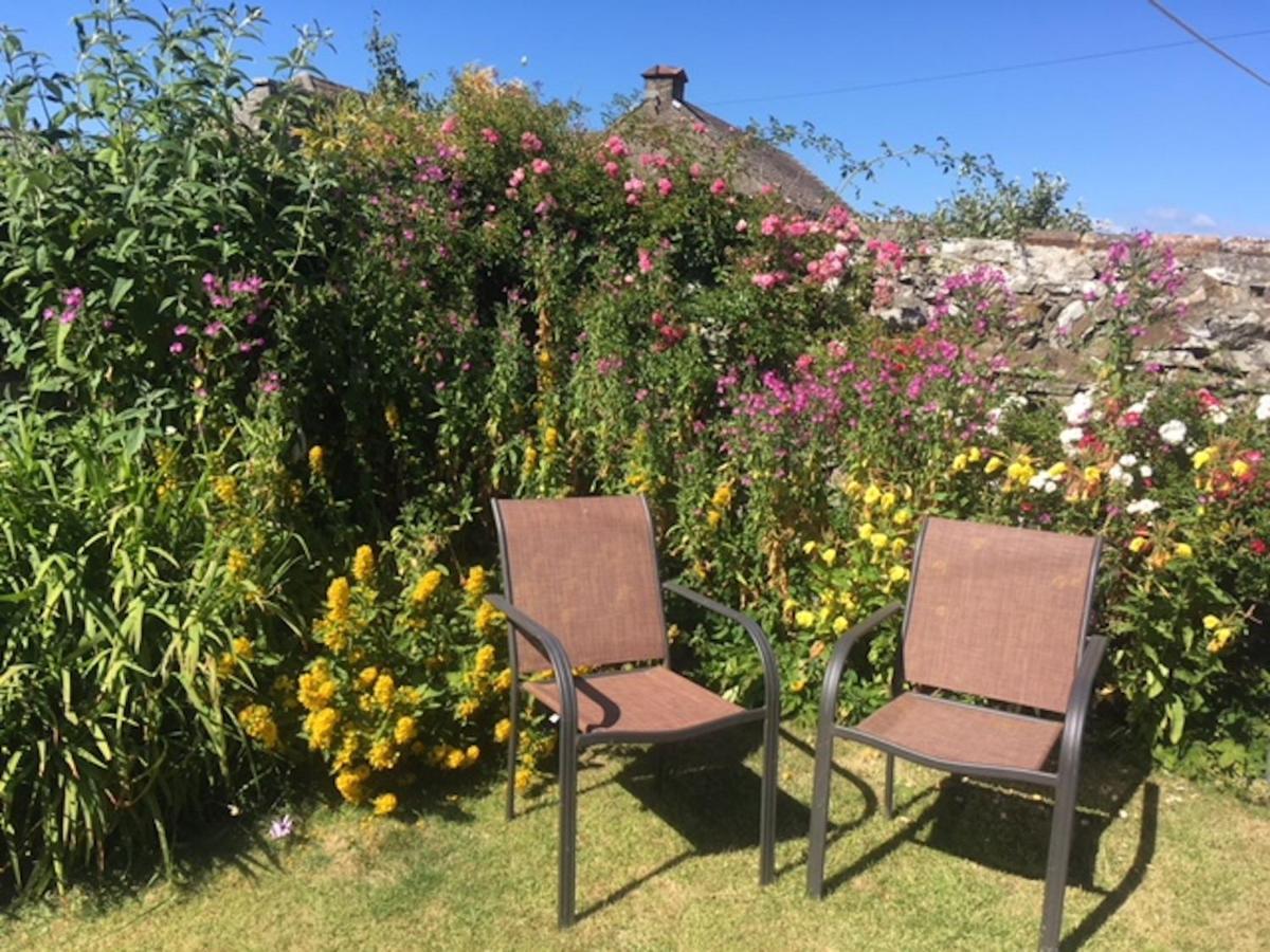 Colebrook Cottage Isle of Whithorn Eksteriør bilde