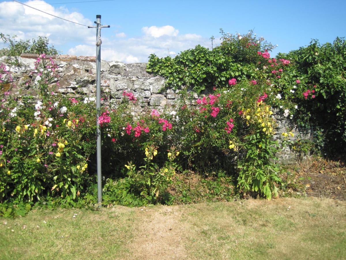 Colebrook Cottage Isle of Whithorn Eksteriør bilde