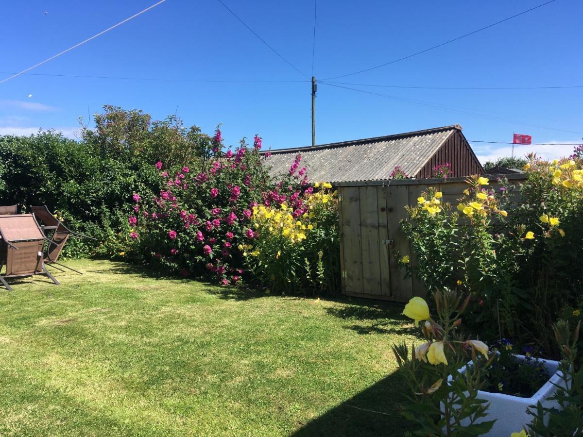 Colebrook Cottage Isle of Whithorn Eksteriør bilde