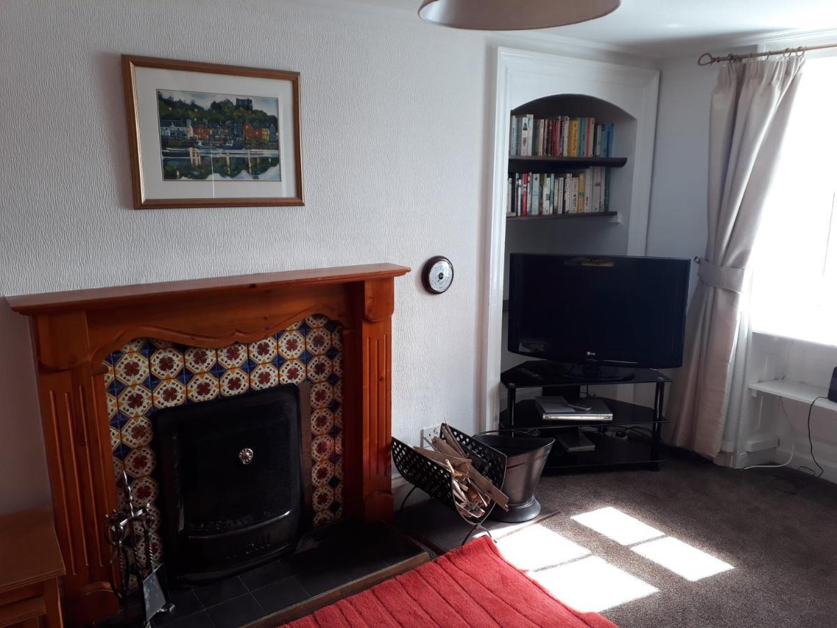 Colebrook Cottage Isle of Whithorn Eksteriør bilde