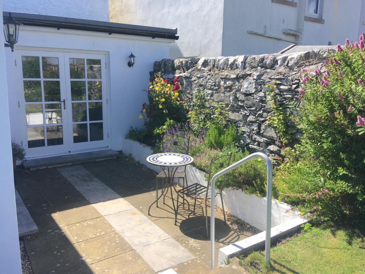 Colebrook Cottage Isle of Whithorn Eksteriør bilde