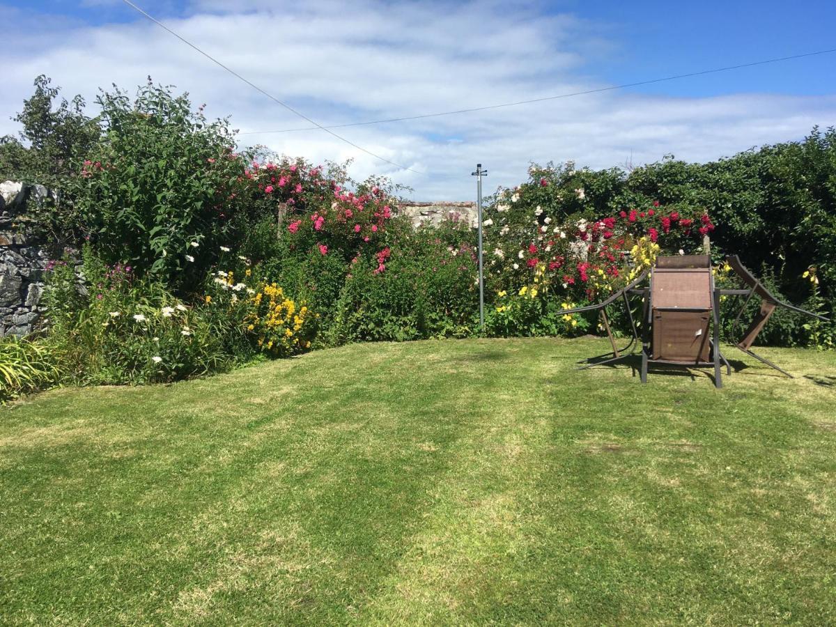 Colebrook Cottage Isle of Whithorn Eksteriør bilde