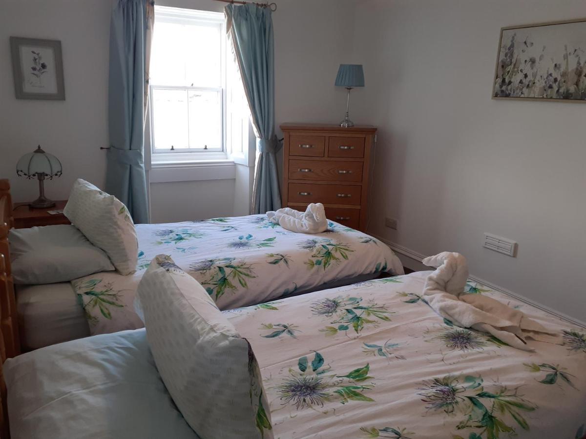 Colebrook Cottage Isle of Whithorn Eksteriør bilde